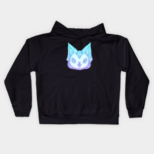 Pastel Bat Kids Hoodie